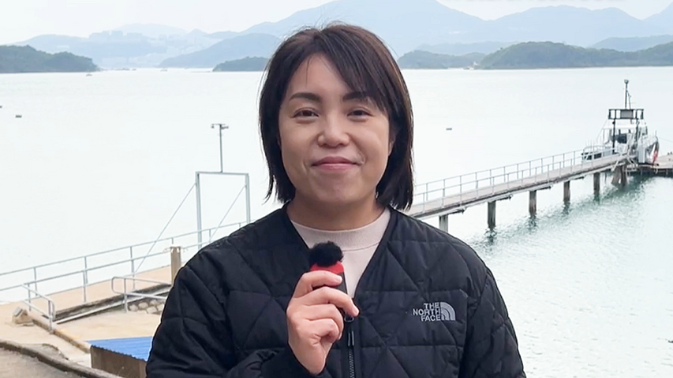 小五學生家長陳太 分享仔女在外展課程後的改變